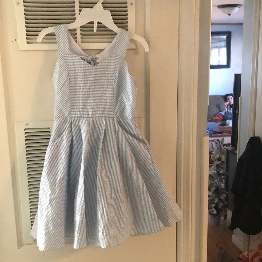 Rare edition size 10 dress with pockets